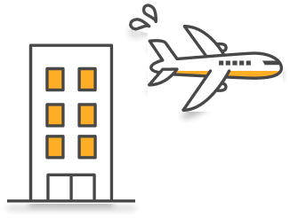 転勤により賃貸